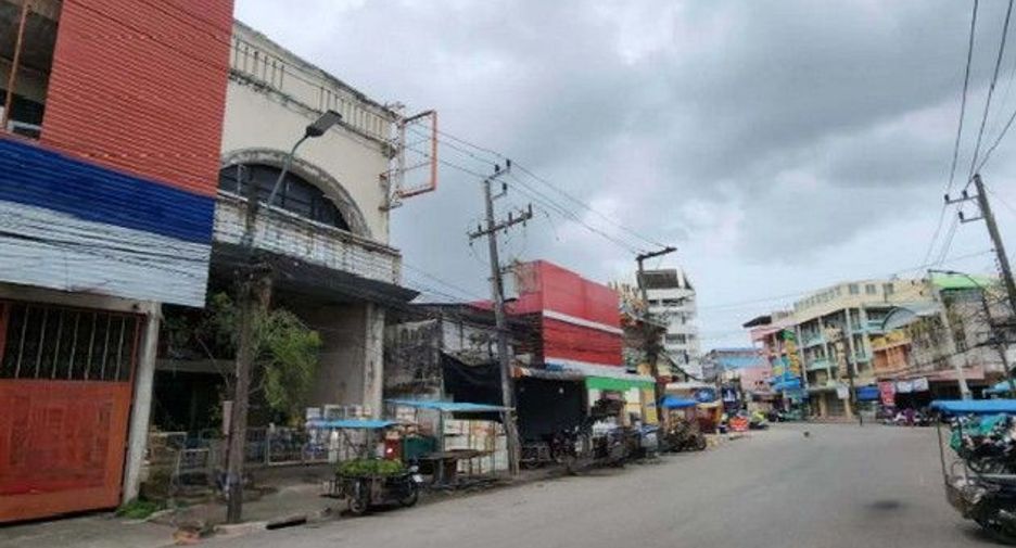 Oficina en venta de 1 habitaciones en Tha Sae, Chumphon