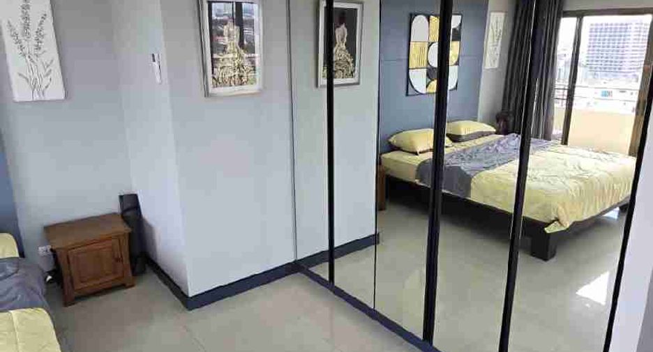 For sale 2 bedrooms condo in Bang Lamung, Chonburi