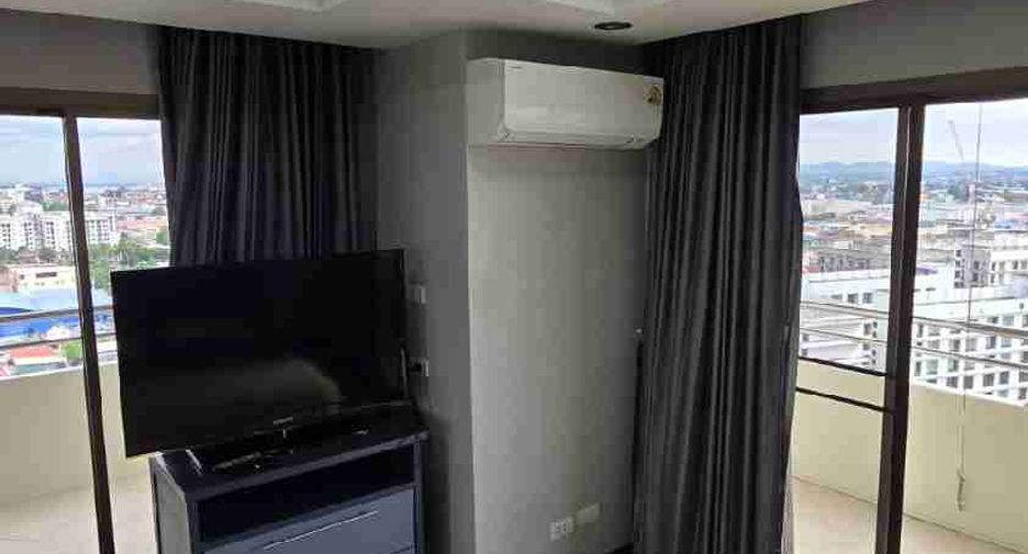 For sale 2 bedrooms condo in Bang Lamung, Chonburi