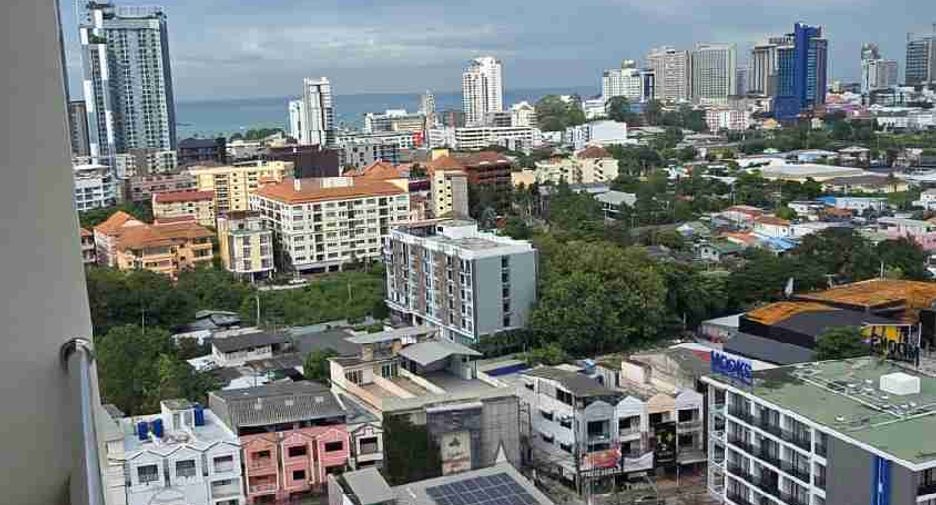For sale 2 bedrooms condo in Bang Lamung, Chonburi