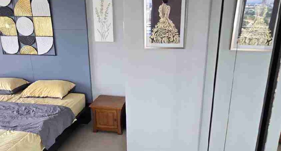 For sale 2 bedrooms condo in Bang Lamung, Chonburi