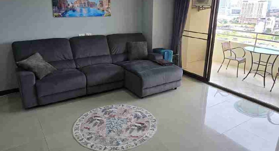 For sale 2 bedrooms condo in Bang Lamung, Chonburi