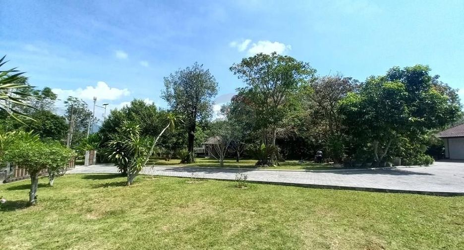 À vendre 5 chambres maison à Lan Saka, Nakhon Si Thammarat