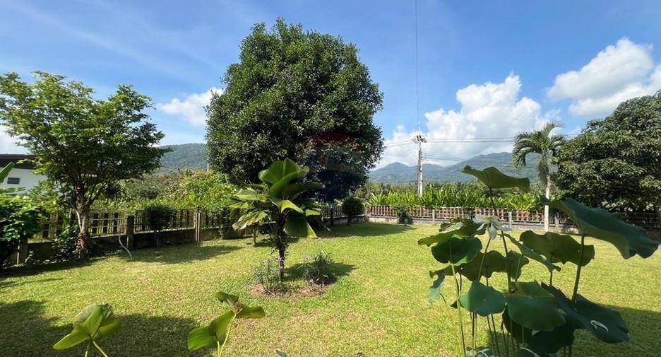 À vendre 5 chambres maison à Lan Saka, Nakhon Si Thammarat