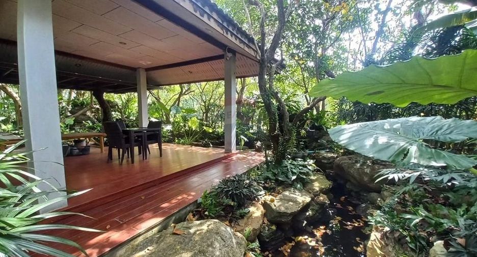À vendre 5 chambres maison à Lan Saka, Nakhon Si Thammarat