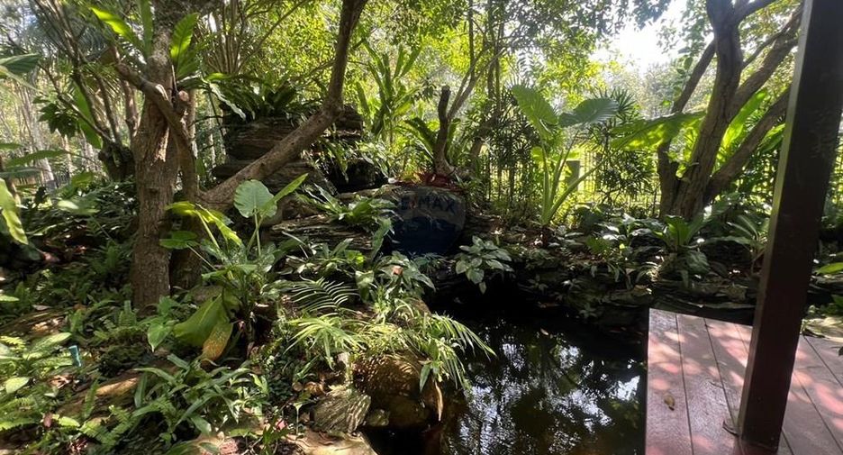 À vendre 5 chambres maison à Lan Saka, Nakhon Si Thammarat