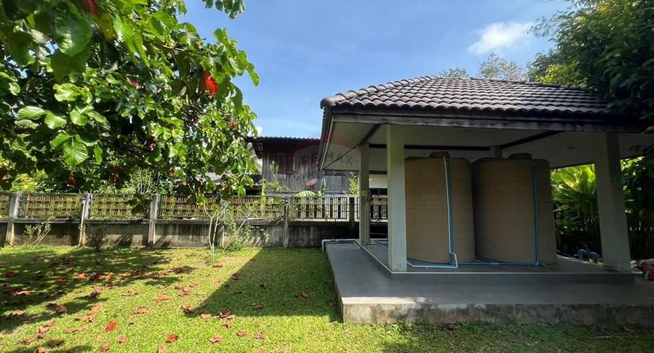 À vendre 5 chambres maison à Lan Saka, Nakhon Si Thammarat