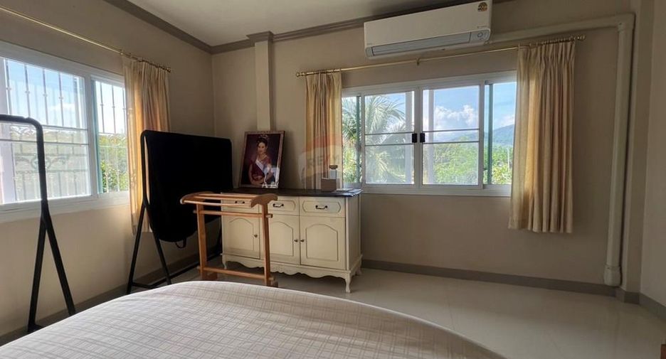 À vendre 5 chambres maison à Lan Saka, Nakhon Si Thammarat