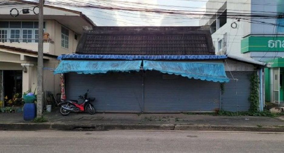 À vendre 1 chambre maison à Khlong Thom, Krabi