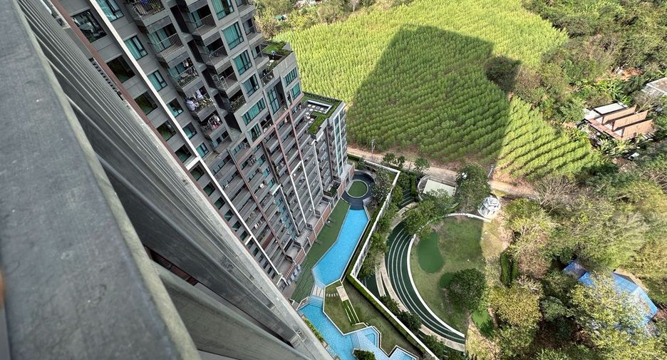 For sale 1 bed condo in Si Racha, Chonburi