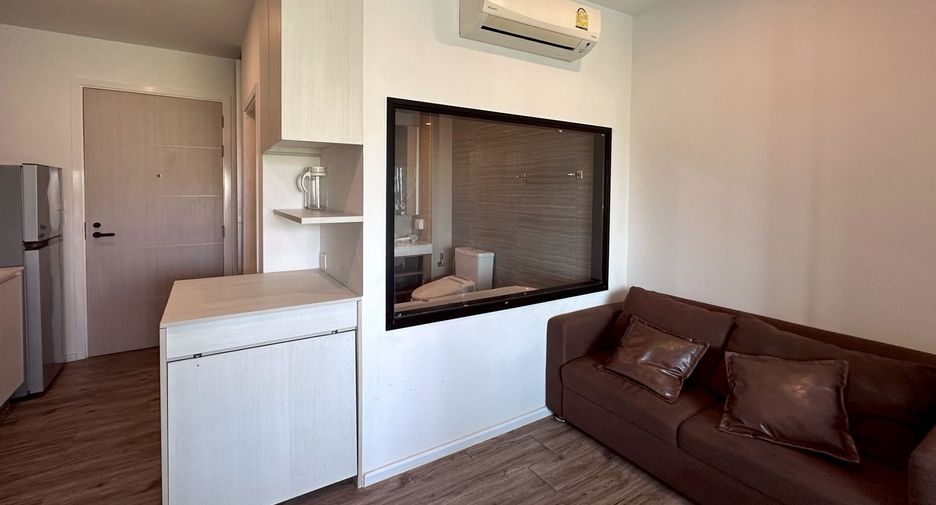 For sale 1 bed condo in Si Racha, Chonburi