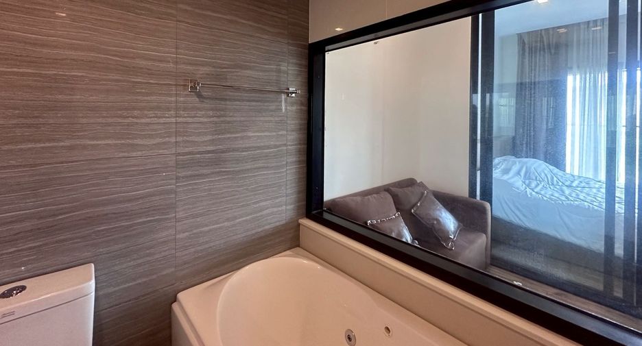 For sale 1 bed condo in Si Racha, Chonburi