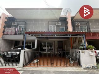 For sale 3 bedrooms townhouse in Phan Thong, Chonburi