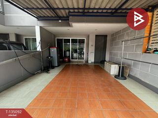 For sale 3 bedrooms townhouse in Phan Thong, Chonburi