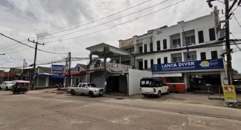 For sale 1 bed retail Space in Khlong Thom, Krabi