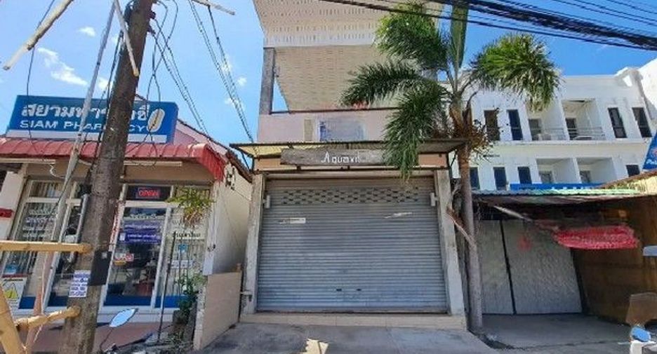 For sale 1 bed retail Space in Khlong Thom, Krabi