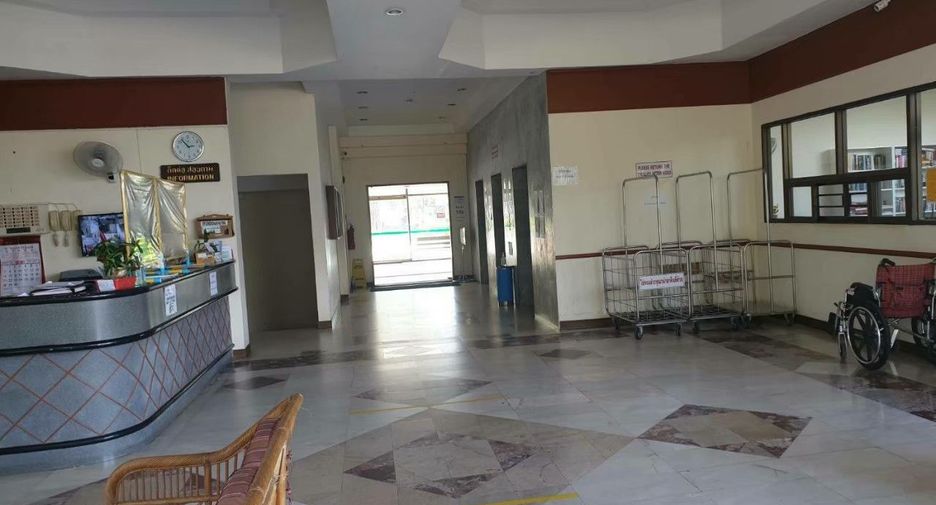For rent 1 bed condo in Mueang Rayong, Rayong