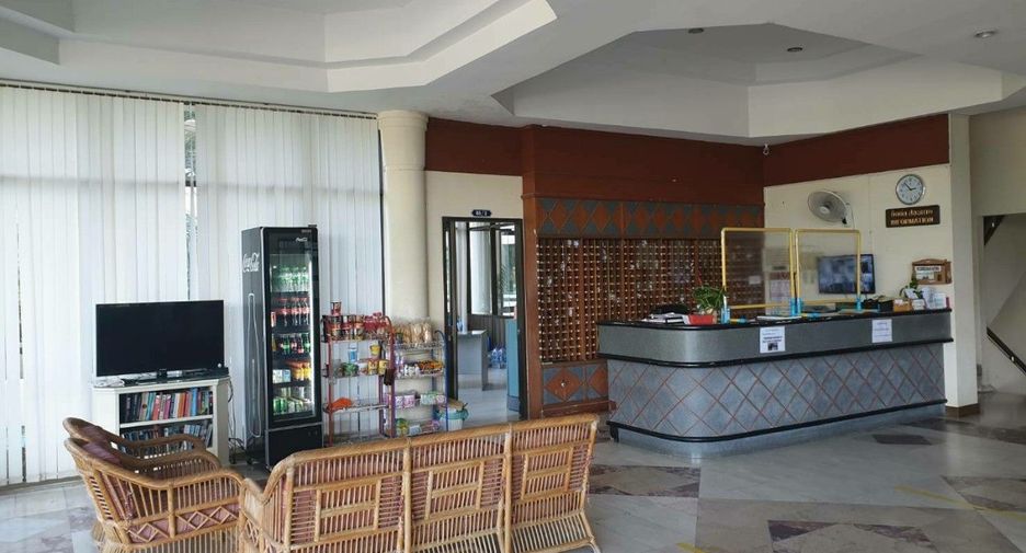 For rent 1 bed condo in Mueang Rayong, Rayong