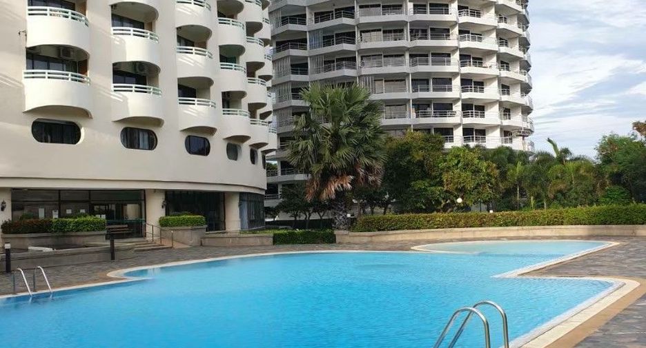 For rent 1 bed condo in Mueang Rayong, Rayong