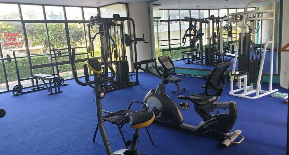 For rent 1 bed condo in Mueang Rayong, Rayong