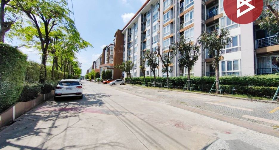 For sale 1 bed condo in Lat Krabang, Bangkok