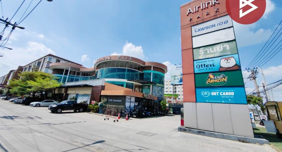For sale 1 bed condo in Lat Krabang, Bangkok