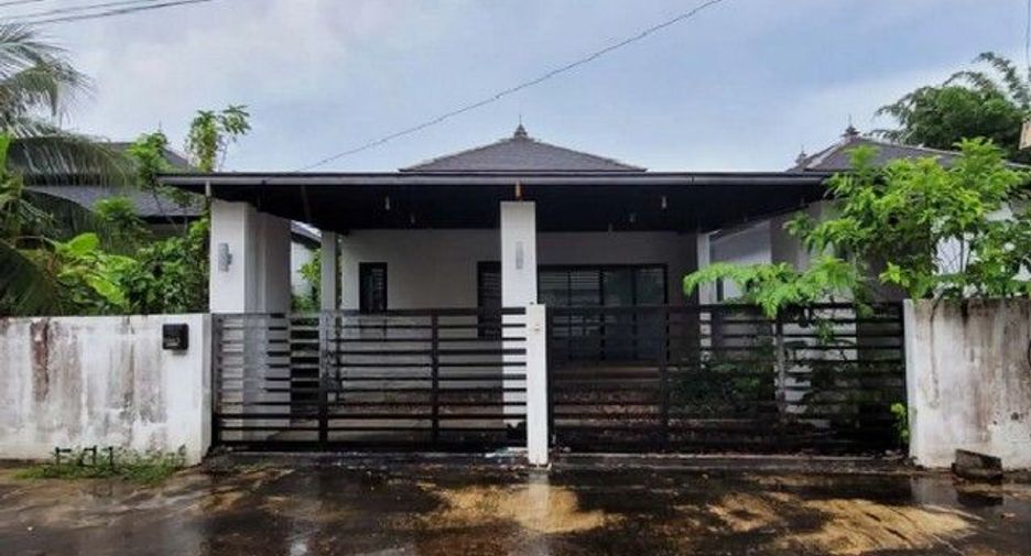 Casa en venta de 3 habitaciones en Khlong Thom, Krabi