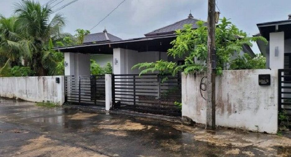 Casa en venta de 3 habitaciones en Khlong Thom, Krabi