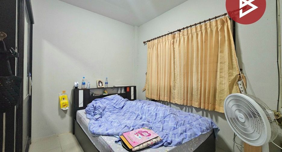 Casa adosada en venta de 2 habitaciones en Mueang Chon Buri, Chonburi