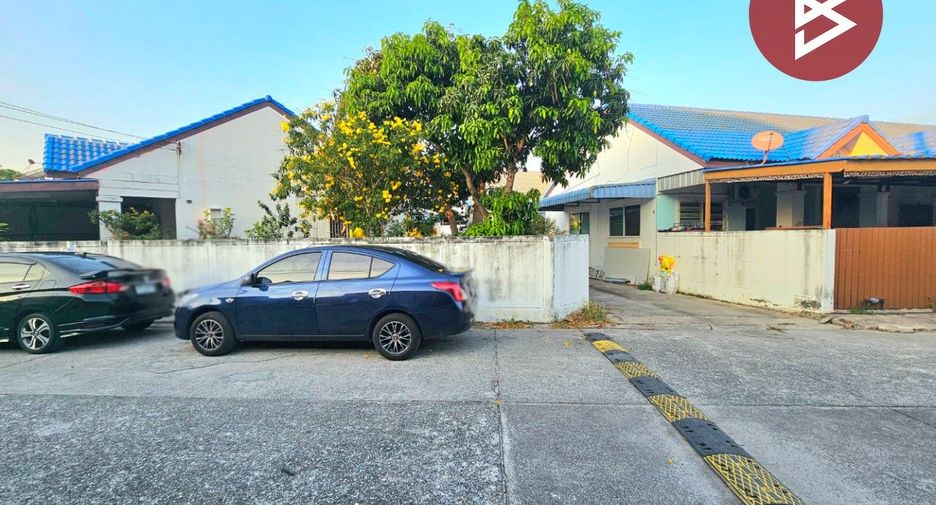 Casa adosada en venta de 2 habitaciones en Mueang Chon Buri, Chonburi
