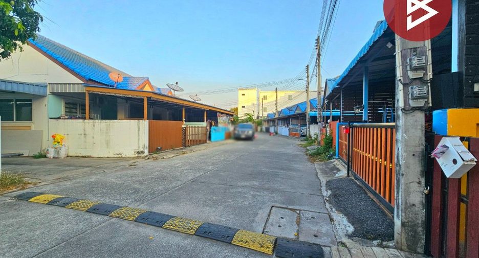 Casa adosada en venta de 2 habitaciones en Mueang Chon Buri, Chonburi