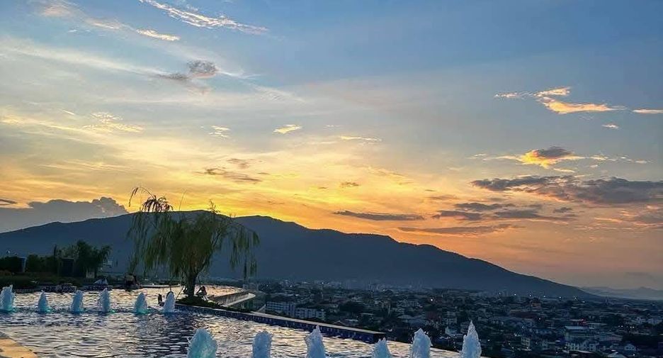 For sale 2 bedrooms condo in Mueang Chiang Mai, Chiang Mai
