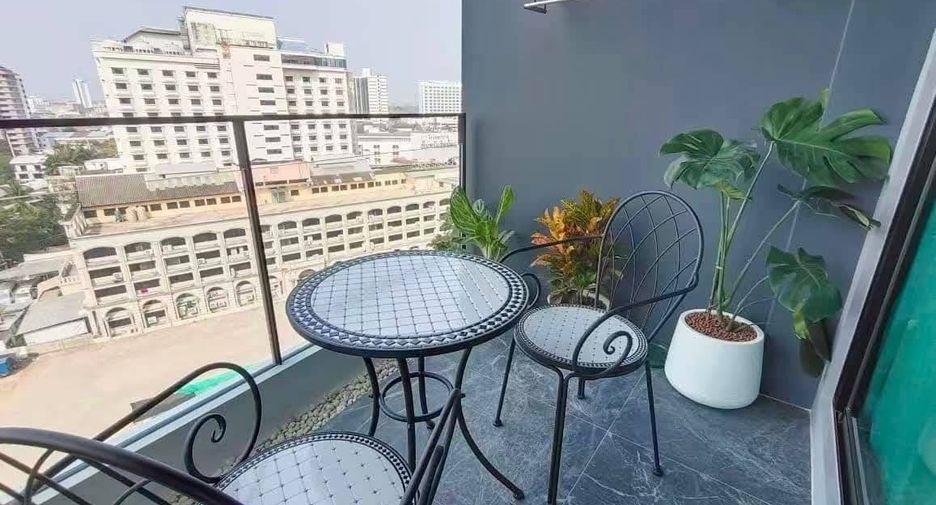 For sale 2 bedrooms condo in Mueang Chiang Mai, Chiang Mai
