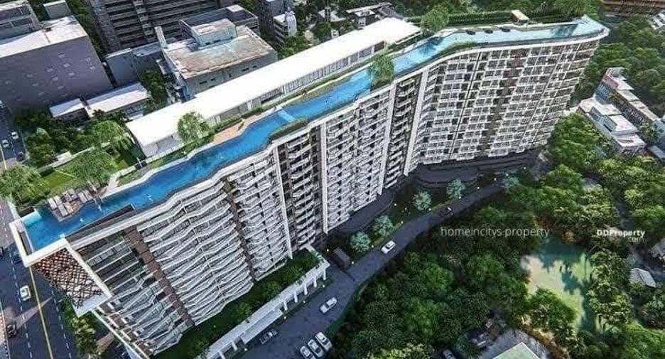 For sale 2 bedrooms condo in Mueang Chiang Mai, Chiang Mai