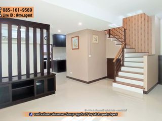 Reihenhaus zur Miete mit 3 Zimmer in Suan Luang, Bangkok