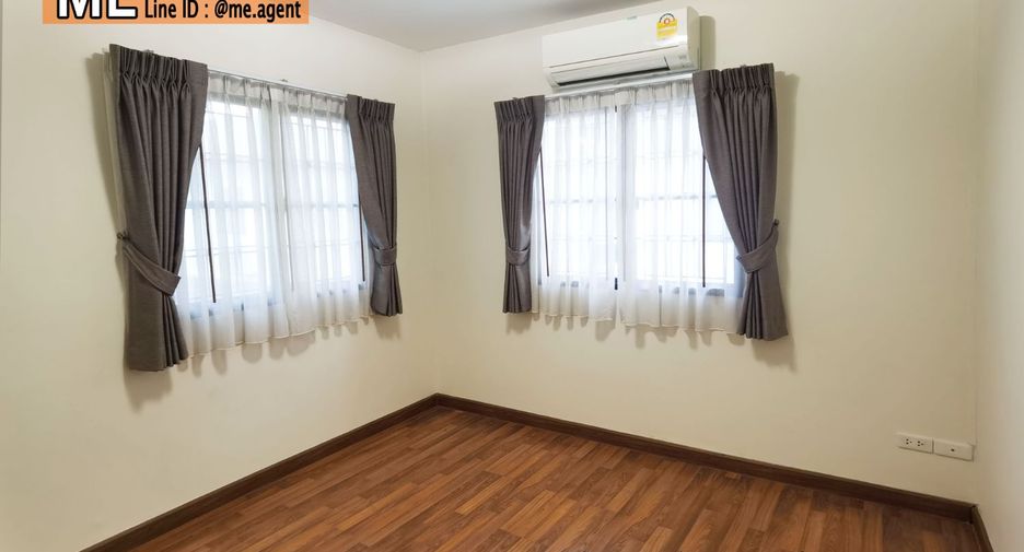 Reihenhaus zur Miete mit 3 Zimmer in Suan Luang, Bangkok