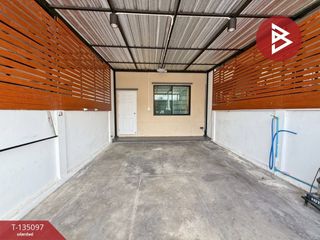 For sale 1 bed townhouse in Bang Phli, Samut Prakan