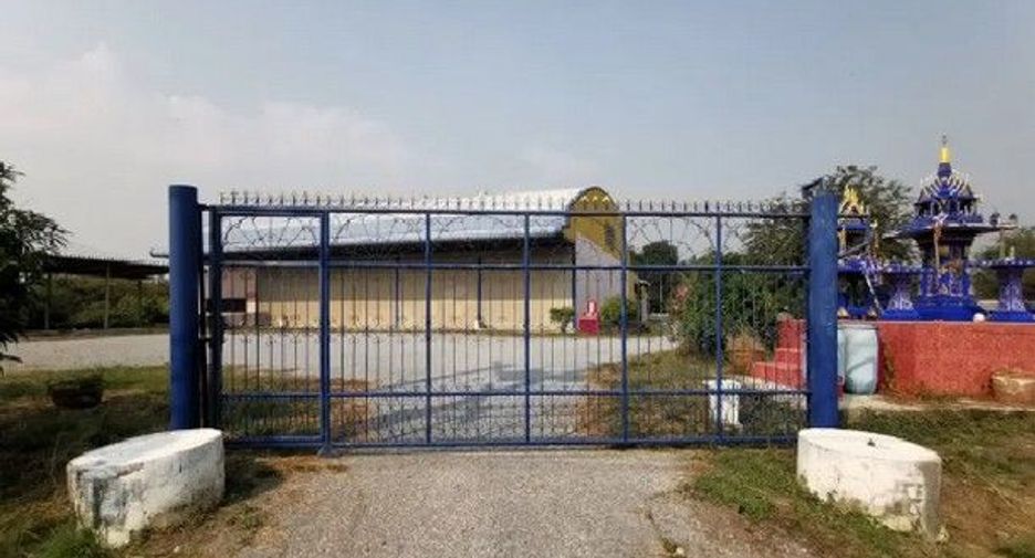 For sale 1 bed warehouse in Mueang Suphanburi, Suphan Buri