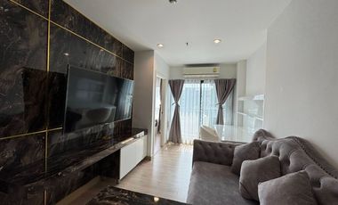 For rent 1 bed condo in Bang Phlat, Bangkok