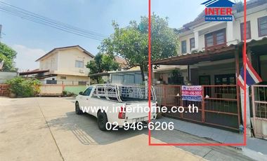 For rent 2 ベッドルーム townhouse in Nong Khaem, Bangkok
