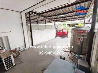 For rent 2 bedrooms townhouse in Nong Khaem, Bangkok