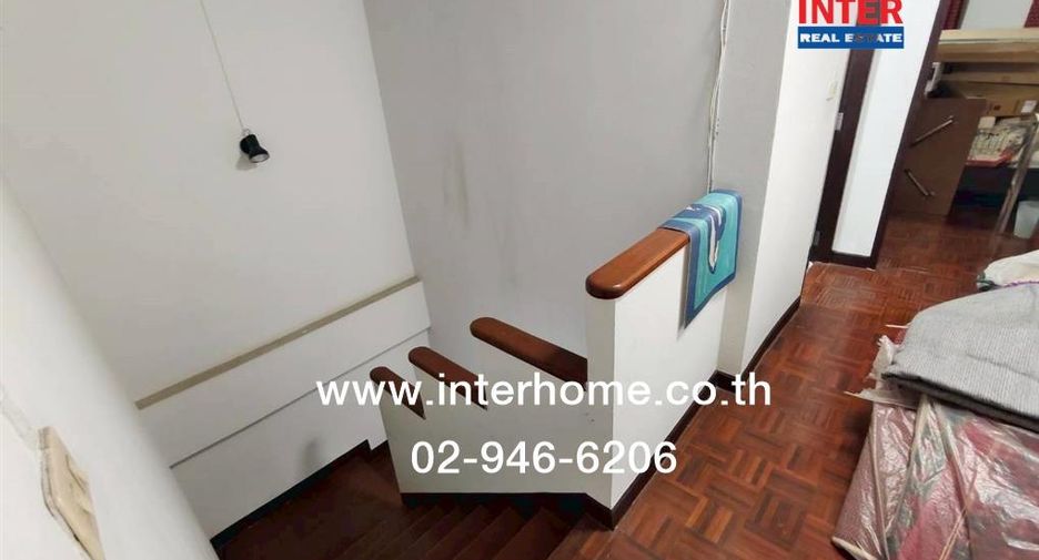 Reihenhaus zur Miete mit 2 Zimmer in Nong Khaem, Bangkok