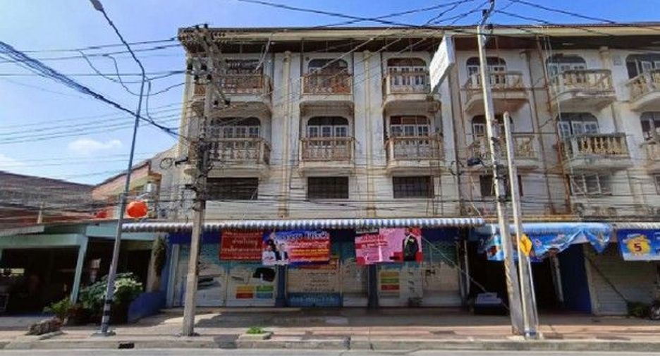Gewerbefläche zum Kauf mit 1 Zimmer in Mueang Suphanburi, Suphan Buri