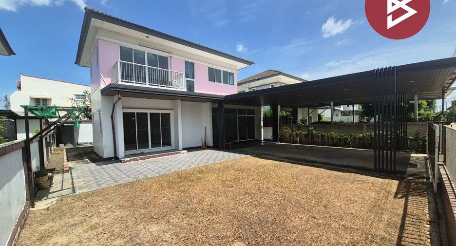 ขาย 3 ห้องนอน บ้านเดี่ยว ใน ธัญบุรี, ปทุมธานี