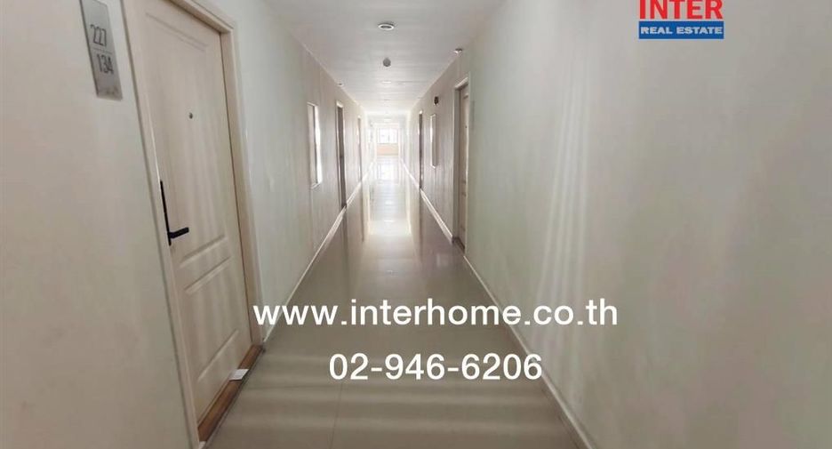 For rent and for sale 1 bed condo in Saphan Sung, Bangkok