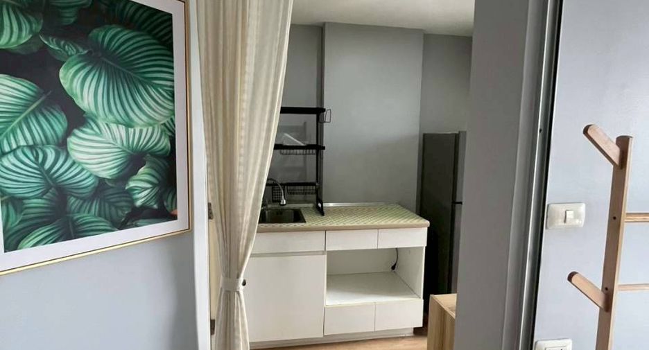 For sale 1 bed condo in Bang Khen, Bangkok