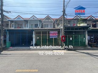 For sale 2 bedrooms townhouse in Mueang Samut Prakan, Samut Prakan