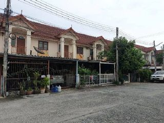出售 1 卧室 联排别墅 在 Mueang Saraburi, Saraburi