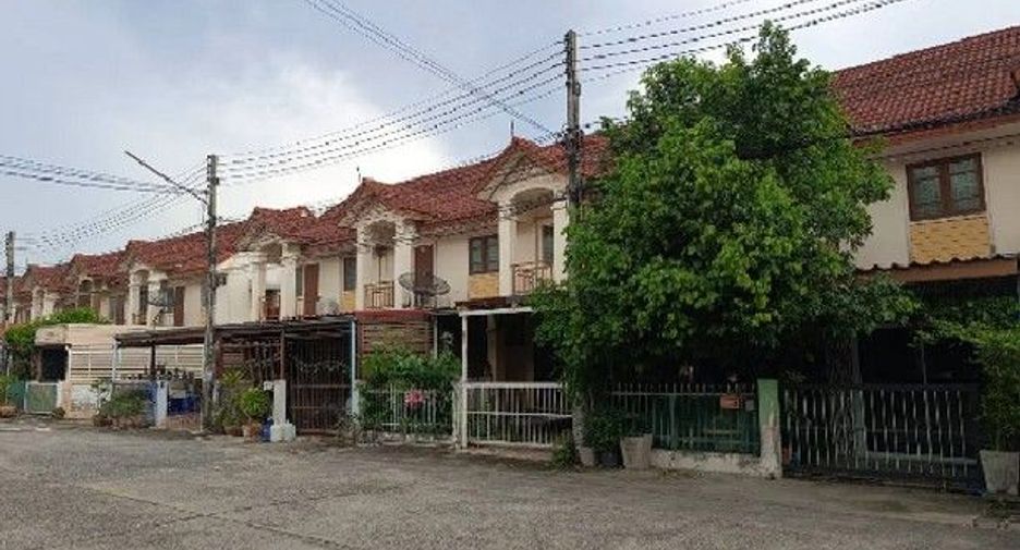 出售 1 卧室 联排别墅 在 Mueang Saraburi, Saraburi