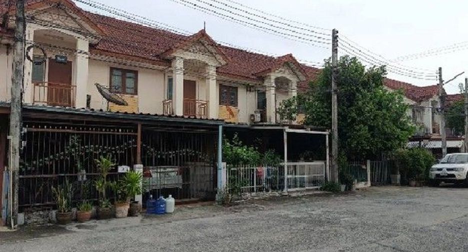 出售 1 卧室 联排别墅 在 Mueang Saraburi, Saraburi